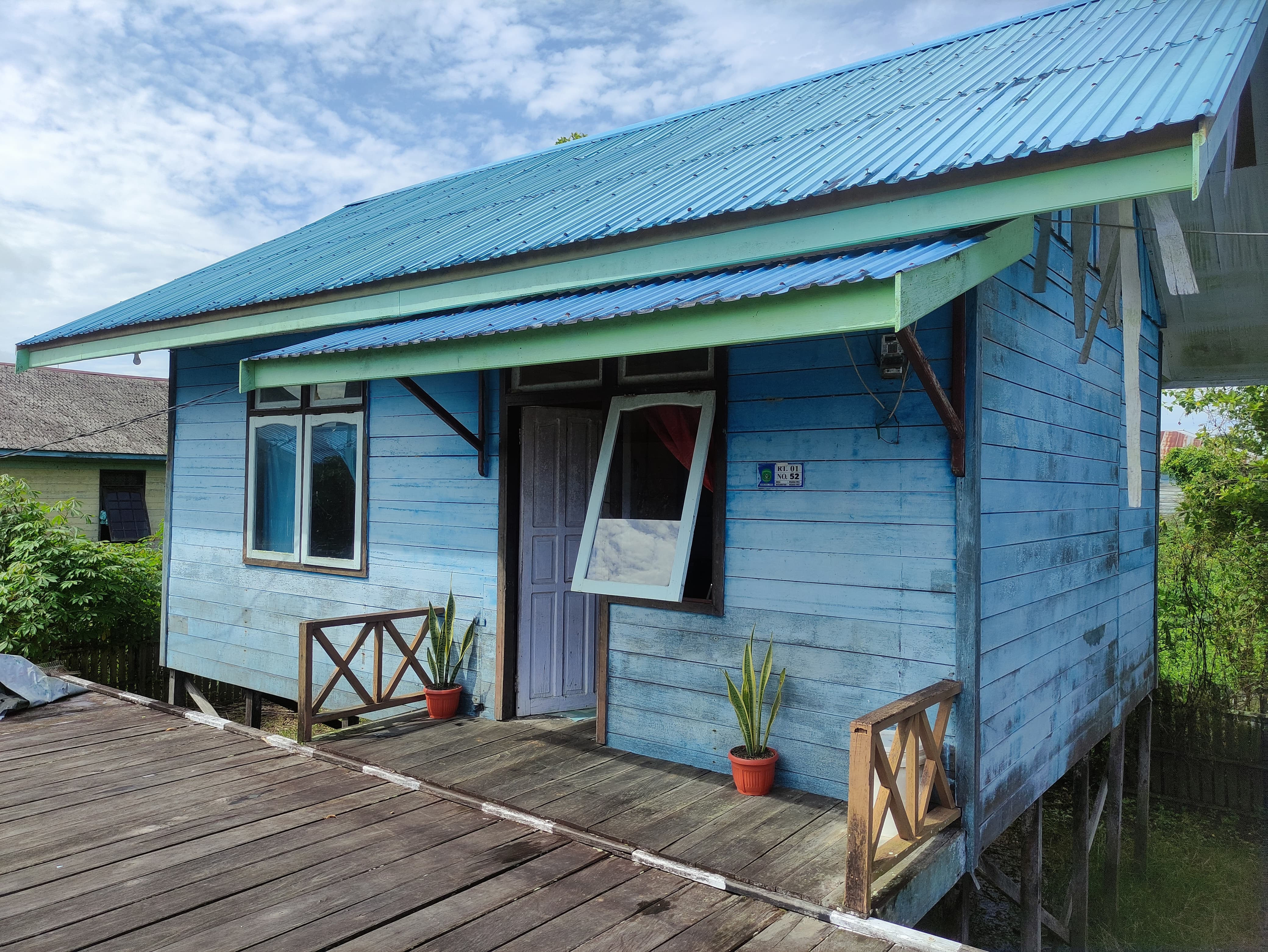 data umum muara wis